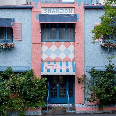 Annie'S Shandon Inn Brisbane Bagian luar foto