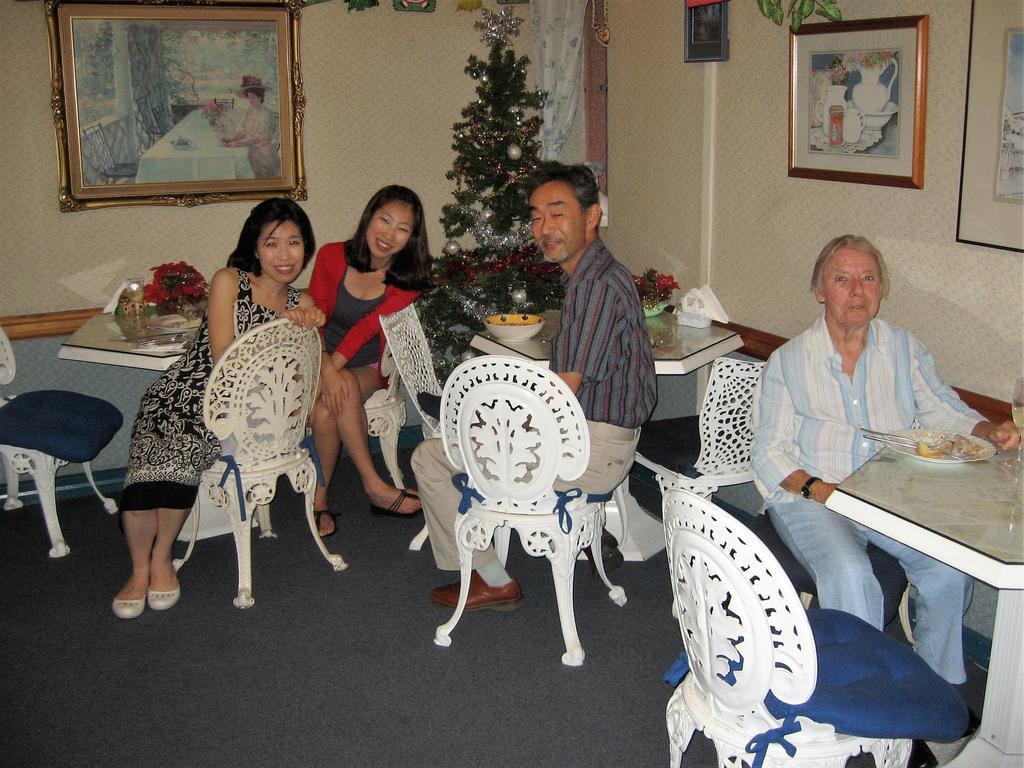 Annie'S Shandon Inn Brisbane Bagian luar foto
